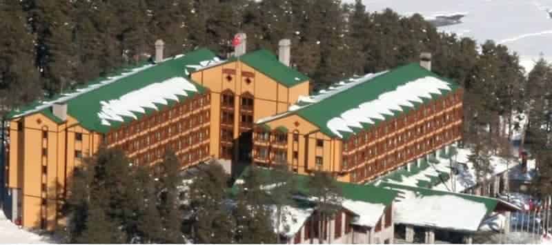 Sarıkamış Toprak Hotel